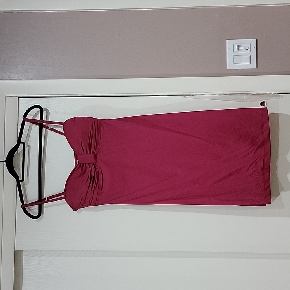 Swimdress/coverup